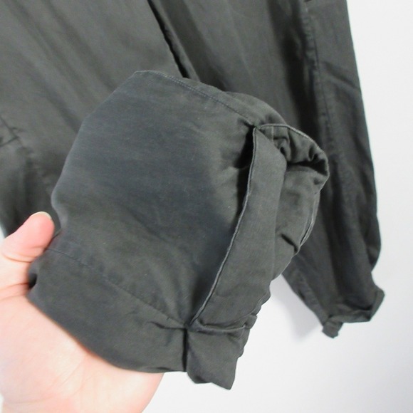 Lululemon Move Lightly Pant 25" Women 6 Green Cargo Jogger Travel Athleisure 218 - Picture 8 of 15